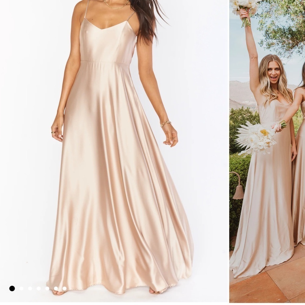 Show Me your MUMU Faith Maxi Dress